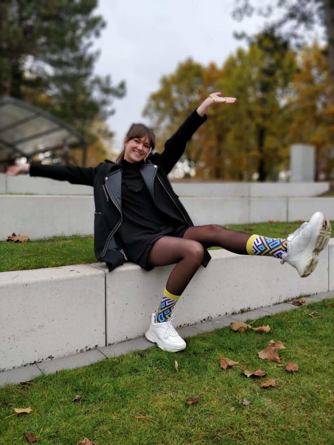 November 2018 – Amazing Doolhof Sokken