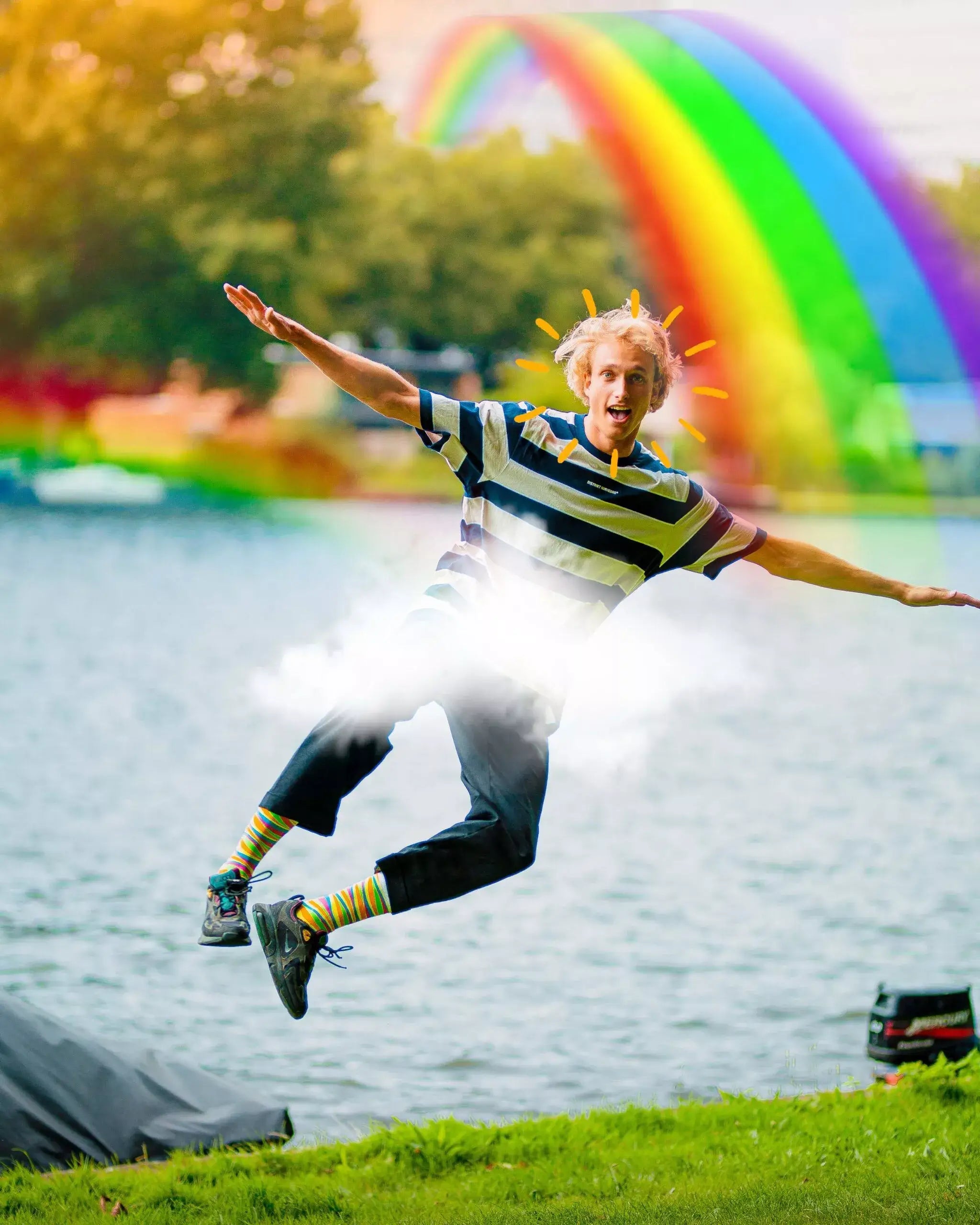 September 2021 – Waivy Rainbow