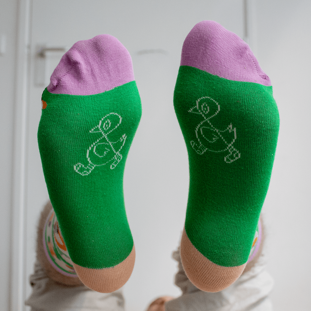 Stap in de revolutie met onze unieke protest sokken! – Sock & Sock
